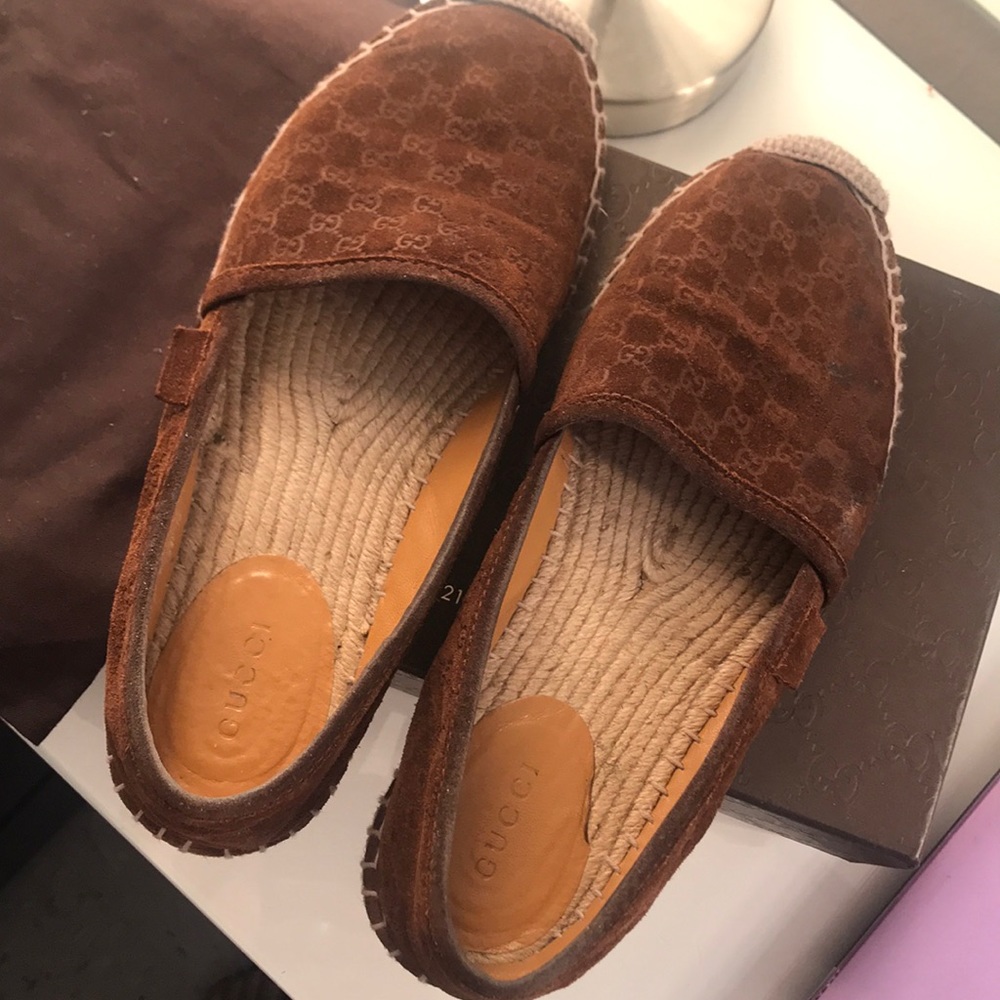 Gucci espadrilles - Picture 2 of 5